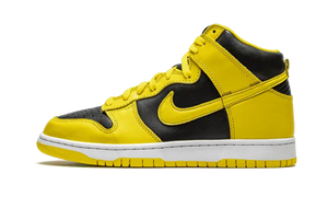 Nike Dunk High Varsity Maize