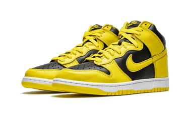 Nike Dunk High Varsity Maize Next Step