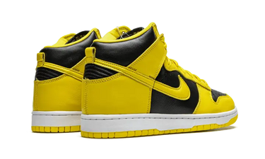 Nike Dunk High Varsity Maize Next Step