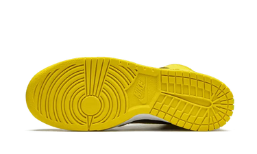 Nike Dunk High Varsity Maize Next Step