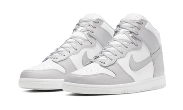 Nike Dunk High Vast Grey