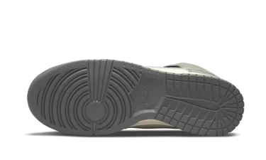 Nike Dunk High Vintage Light Bone Grey Next Step