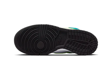 Nike Dunk High Volt Bright Spruce