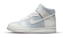 Nike Dunk High White Football Grey