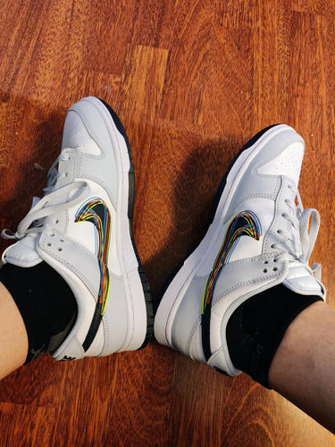 Nike Dunk Low 3D Swoosh Next Step