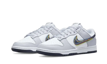 Nike Dunk Low 3D Swoosh Next Step