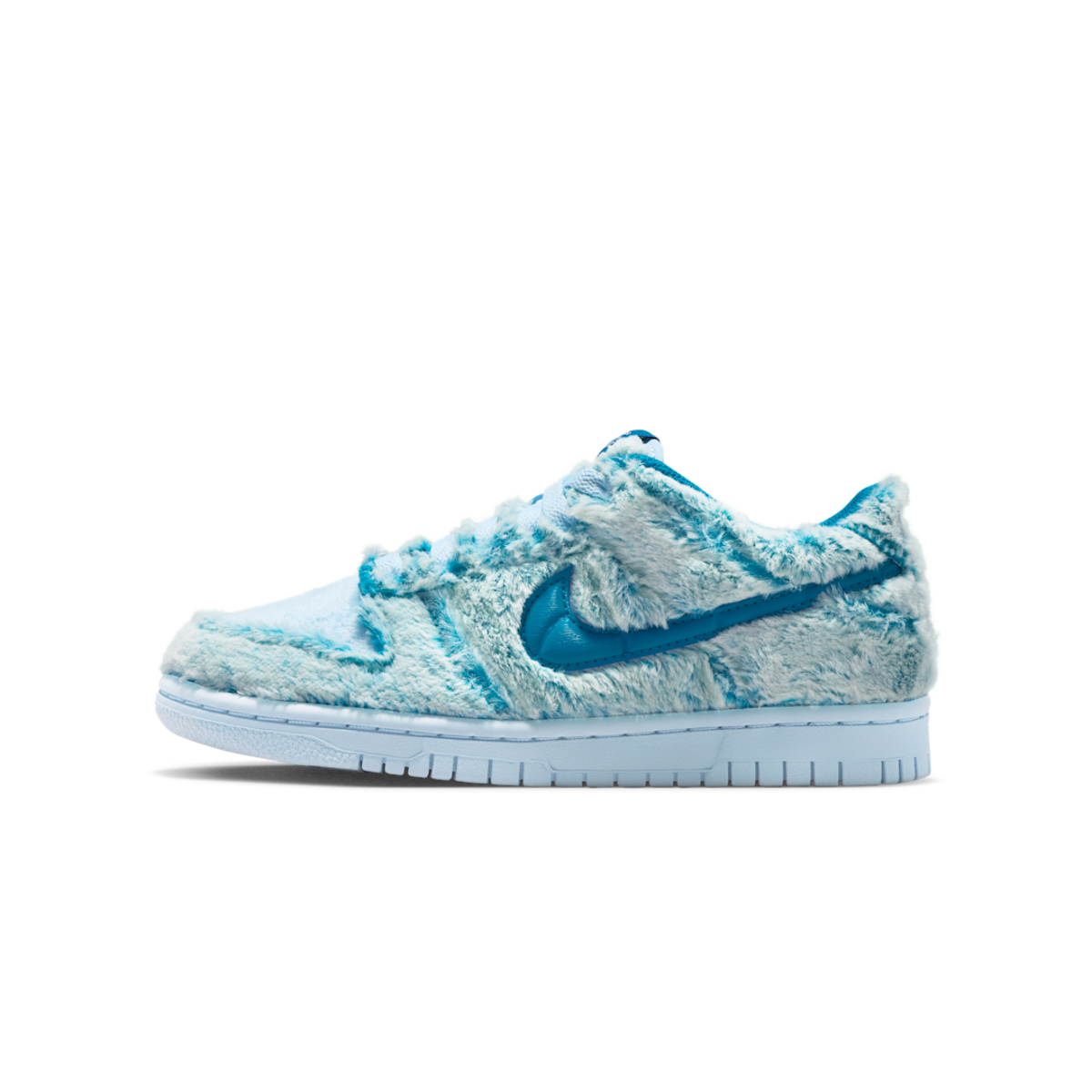 Nike Dunk Low Abominable Snowman