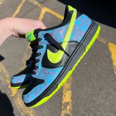 Nike Dunk Low Acid Wash Next Step