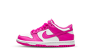 Nike Dunk Low Active Fuchsia (GS)