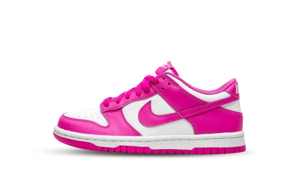 Nike Dunk Low Active Fuchsia (GS) Next Step