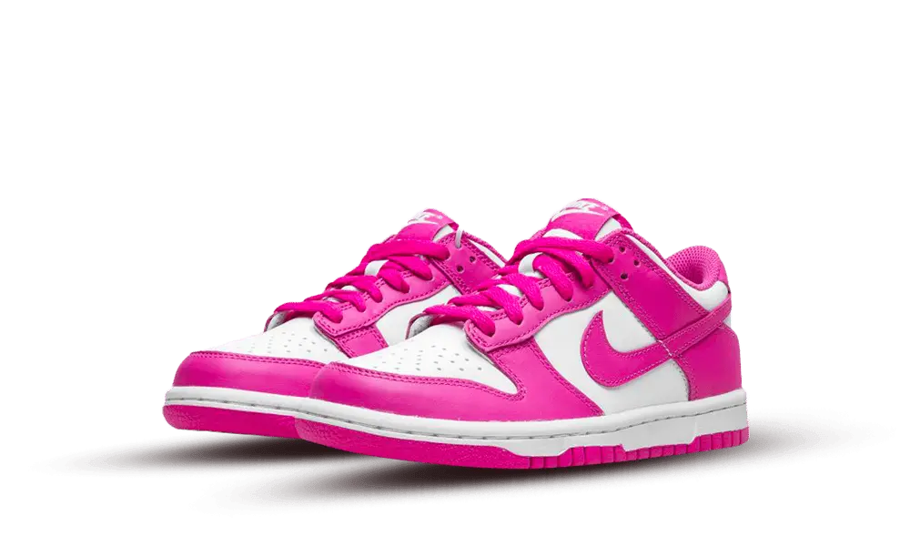 Nike Dunk Low Active Fuchsia (GS) Next Step
