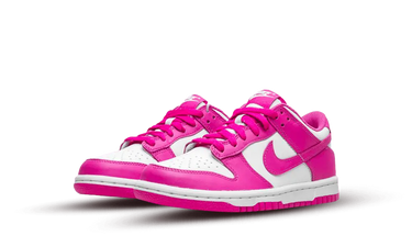 Nike Dunk Low Active Fuchsia (GS) Next Step