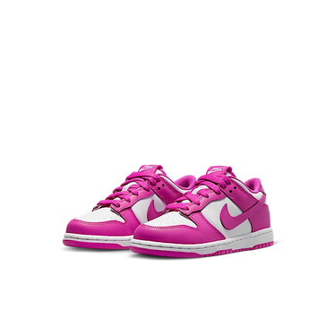 Nike Dunk Low Active Fuchsia (PS) Next Step