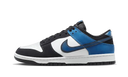 Nike Dunk Low Airbrush Industrial Blue