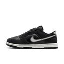 Nike Dunk Low Airbrush Swoosh Black