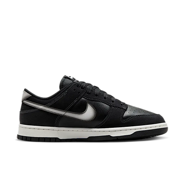 Nike Dunk Low Airbrush Swoosh Black Next Step
