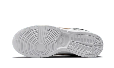 Nike Dunk Low Animal Print White Next Step