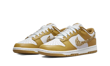 Nike Dunk Low Barley Paisley