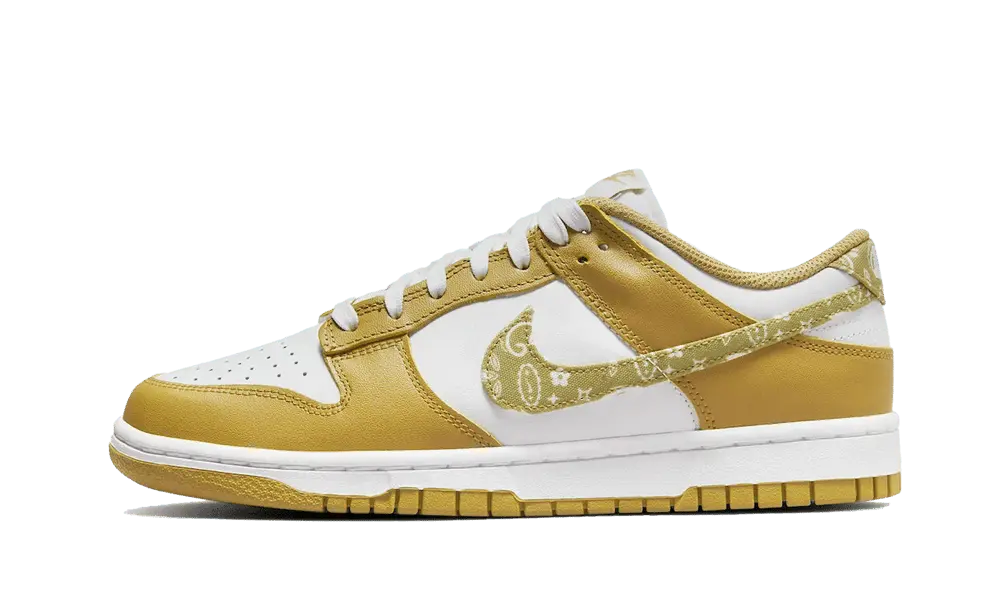 Nike Dunk Low Barley Paisley (W) Next Step