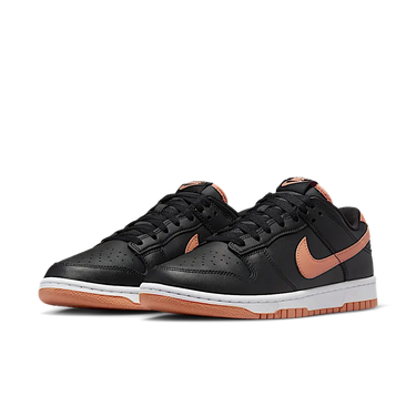 Nike Dunk Low Black Amber Brown Next Step