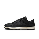 Nike Dunk Low Black Canvas