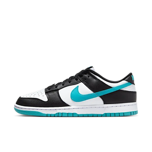 Nike Dunk Low Black Dusty Cactus