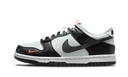 Nike Dunk Low Black Grey Orange