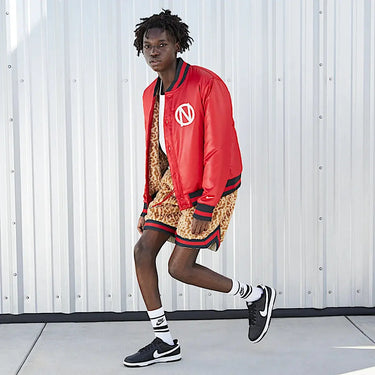 Nike Dunk Low Black Panda 2.0 Next Step