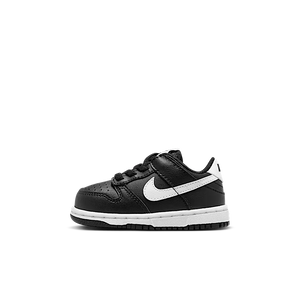 Nike Dunk Low Black Panda 2.0 (TD)