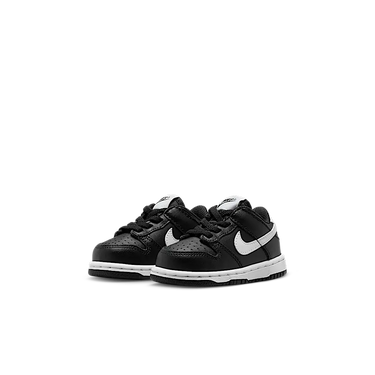 Nike Dunk Low Black Panda 2.0 (TD) Next Step
