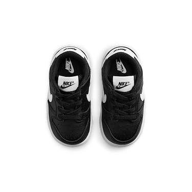 Nike Dunk Low Black Panda 2.0 (TD) Next Step