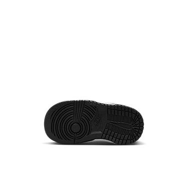 Nike Dunk Low Black Panda 2.0 (TD) Next Step