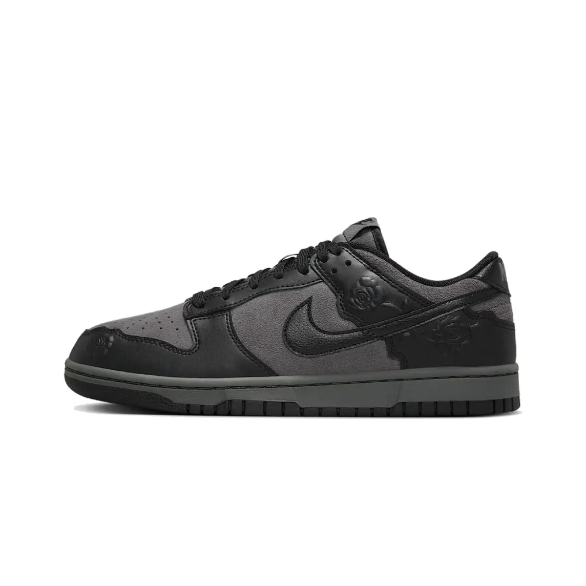Nike Dunk Low Black Roses (Women's)