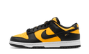 Nike Dunk Low Black University Gold