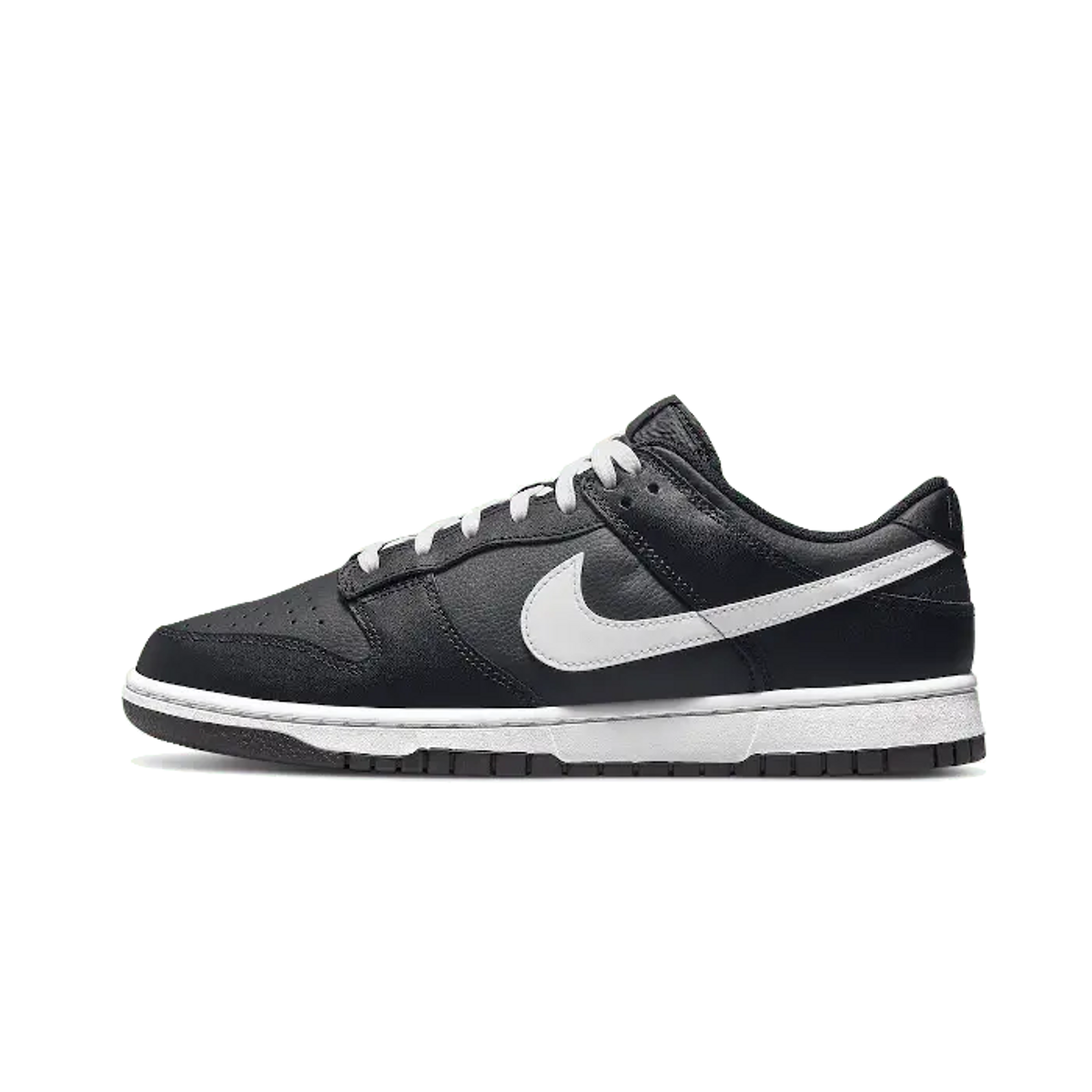 Nike Dunk Low Black White  (2022)