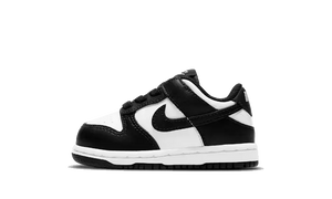 Nike Dunk Low Black White Baby (TD)
