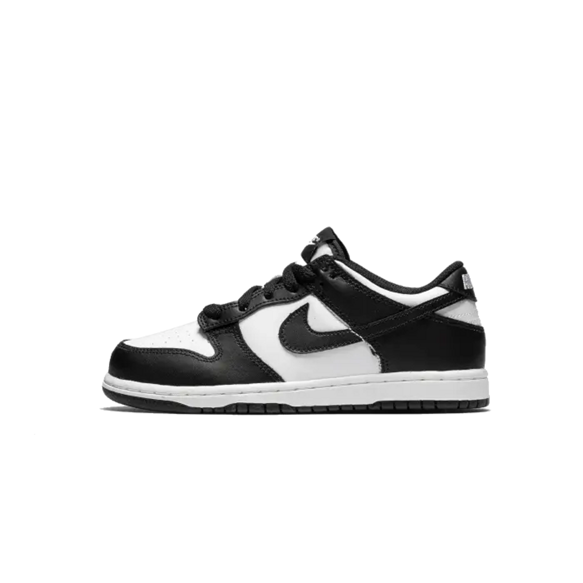 Nike Dunk Low Black White Child (PS)