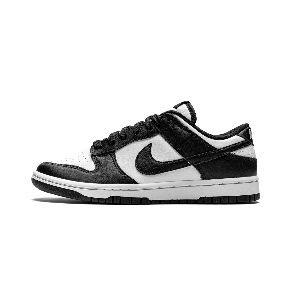 Nike Dunk Low Black White (Women's)