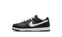 Nike Dunk Low Black White (2022) Child (PS)