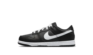 Nike Dunk Low Black White (2022) Child (PS)