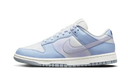 Nike Dunk Low Blue Airbrush