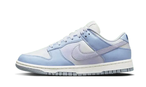 Nike Dunk Low Blue Airbrush