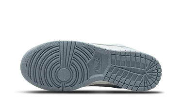 Nike Dunk Low Blue Airbrush