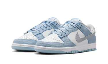 Nike Dunk Low Blue Corduroy Next Step