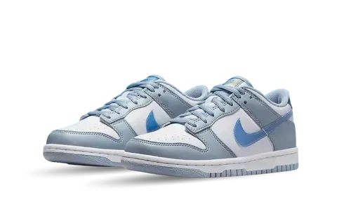 Nike Dunk Low Blue Iridescent (GS) Next Step
