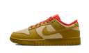Nike Dunk Low Bronzine Sesame Picante Red