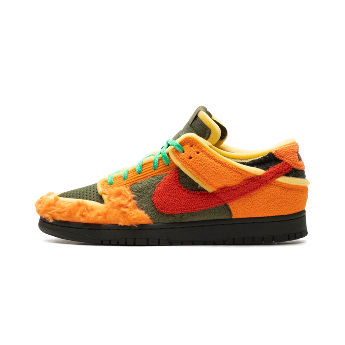 Nike Dunk Low Cactus Plant Flea Market Swamp Sponge Photo Blue
