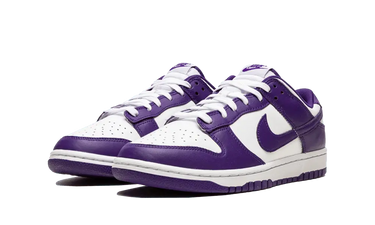 Nike Dunk Low Championship Court Purple Next Step