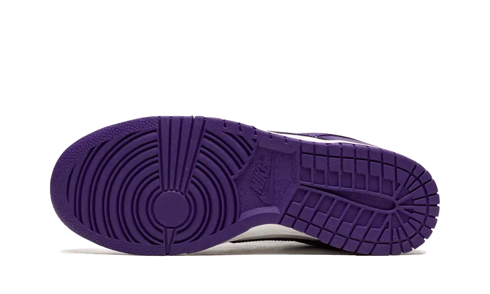 Nike Dunk Low Championship Court Purple Next Step