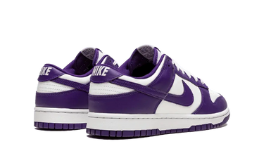 Nike Dunk Low Championship Court Purple